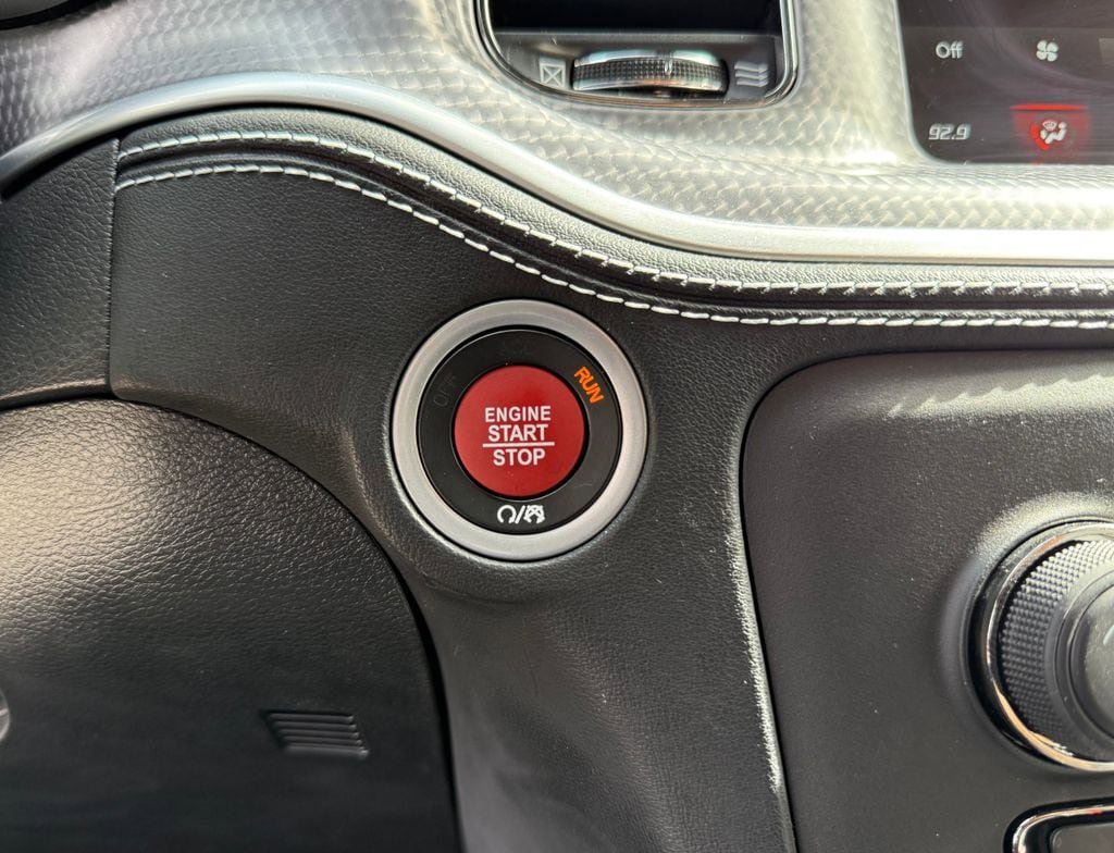 Used 2023 Dodge Charger SRT Hellcat RWD image 13