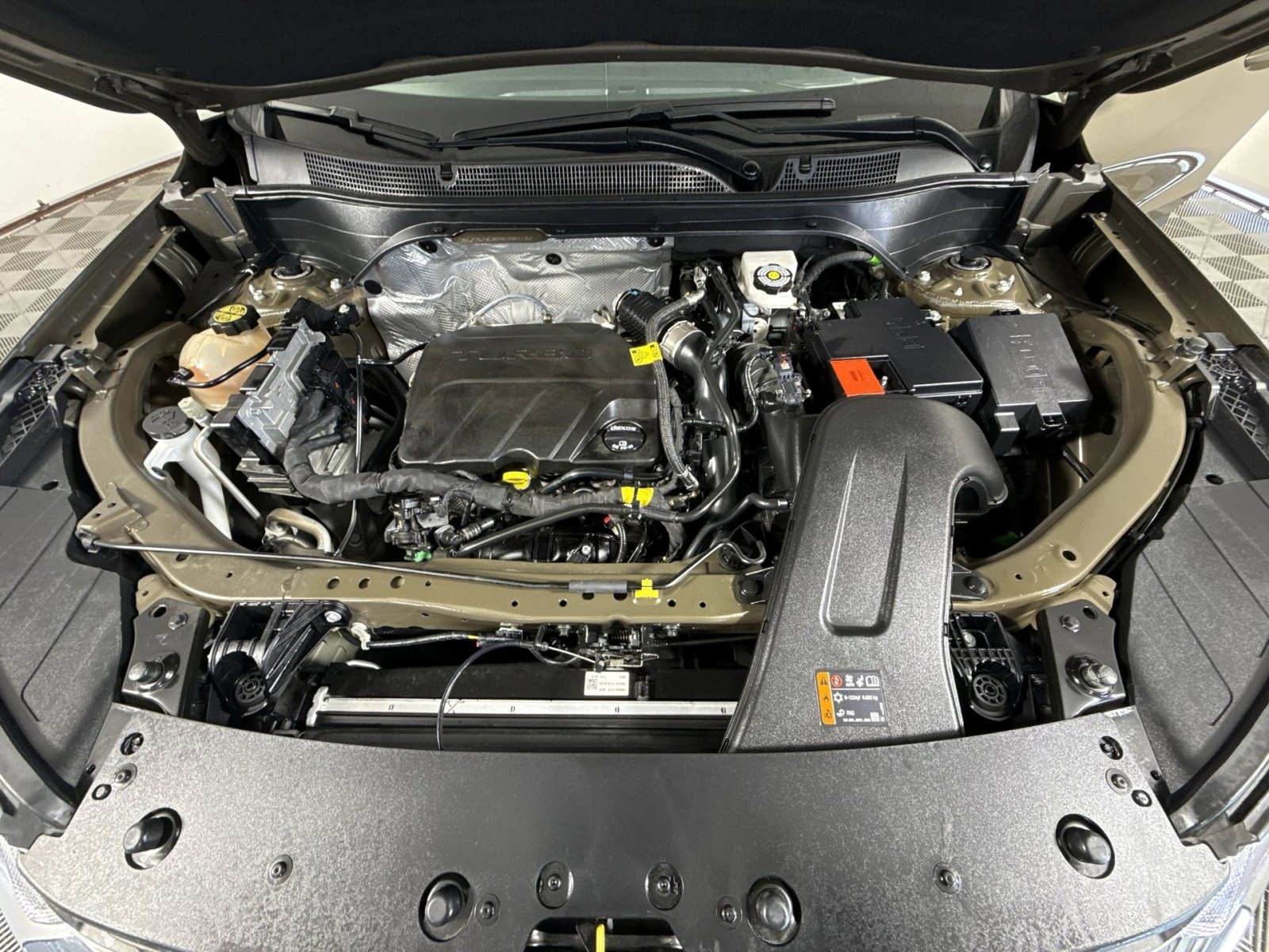 Used 2024 Chevrolet Trax LT w/ Driver Confidence Package image 26