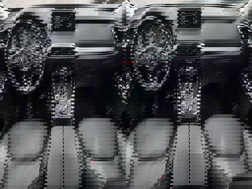 Used 2022 MAZDA CX-9 Touring Plus image 11