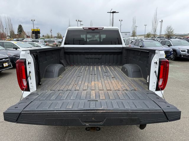 Used 2021 GMC Sierra 3500 AT4 w/ AT4 Premium Plus Package image 14