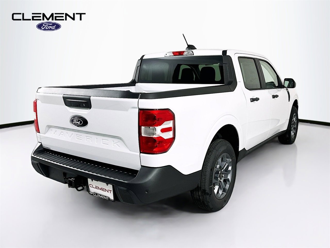 New 2025 Ford Maverick XLT w/ Equipment Group 301A image 6