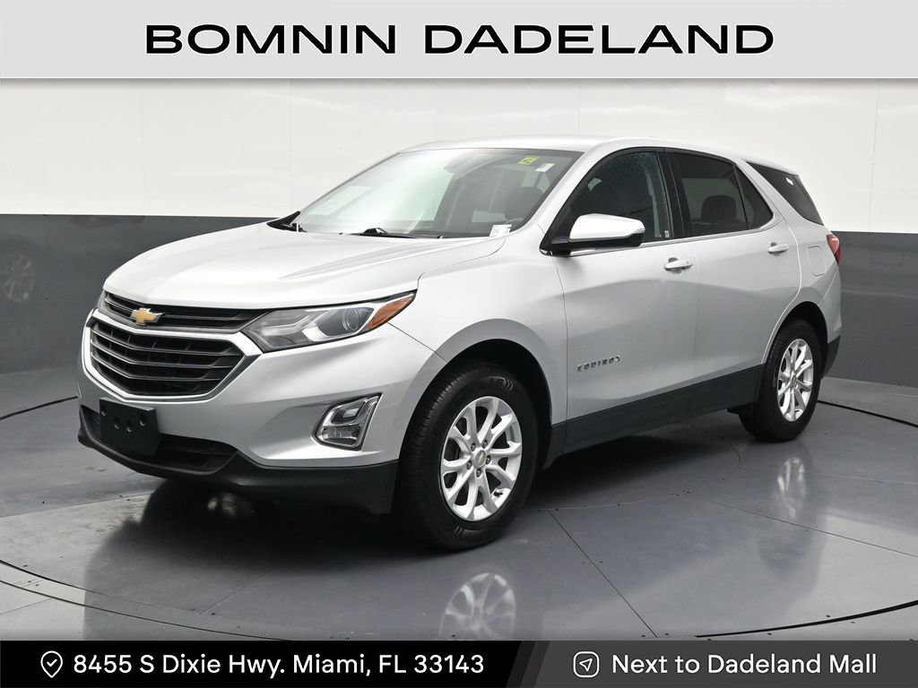 Used 2019 Chevrolet Equinox LT image 1