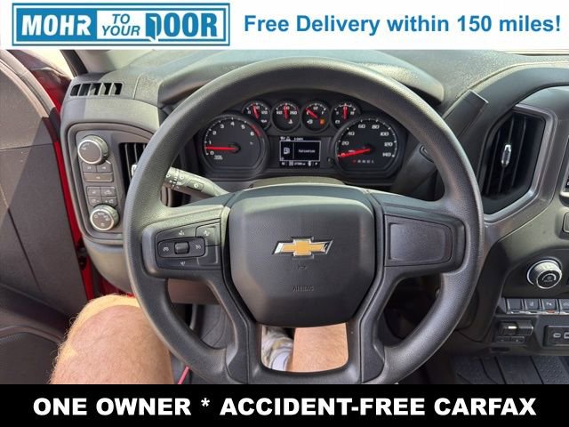 Used 2024 Chevrolet Silverado 2500 Custom w/ Custom Convenience Package AWD/4WD image 21