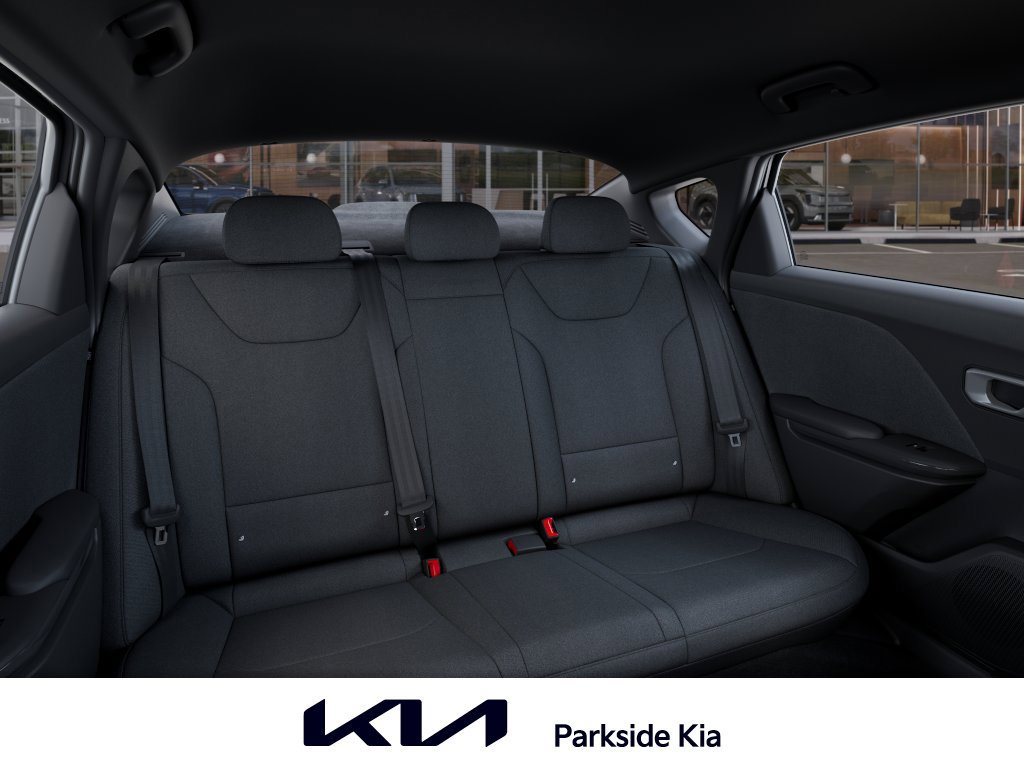 New 2026 Kia K4 FWD image 16