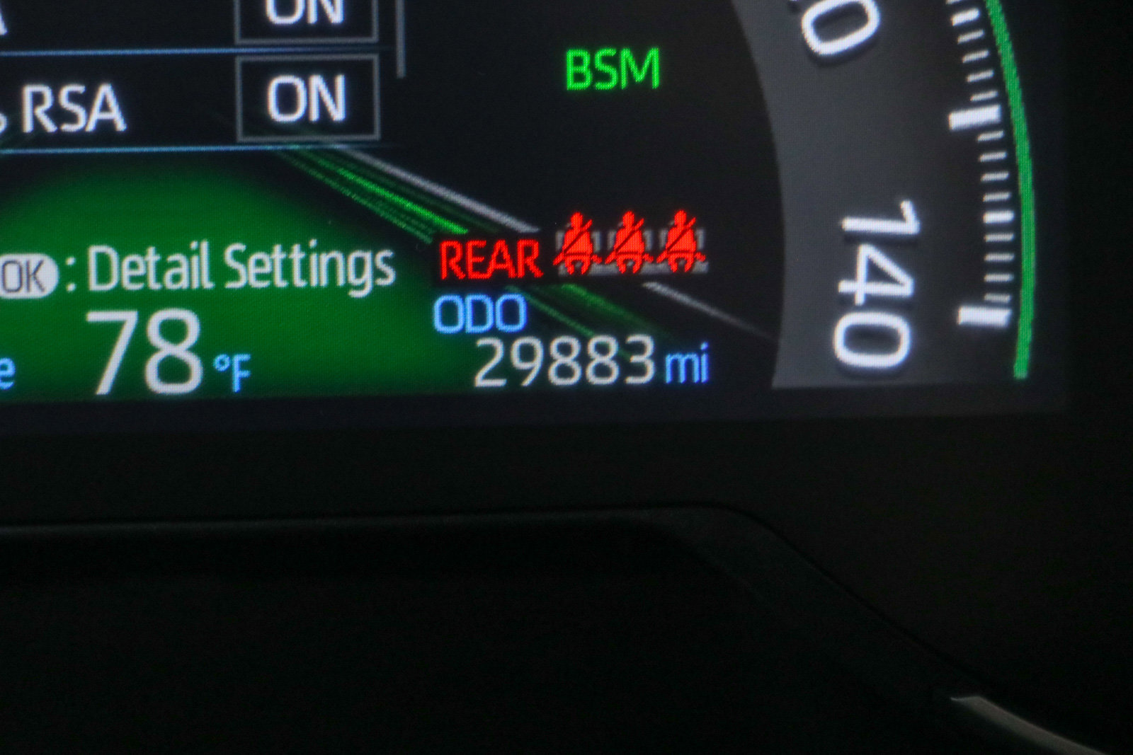 Used 2024 Toyota RAV4 XSE image 16