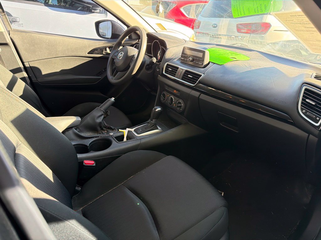 Used 2014 MAZDA MAZDA3 i Sport FWD image 5