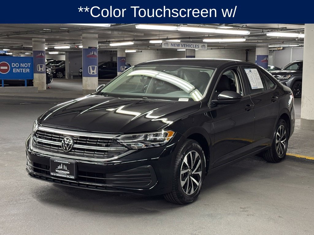 Used 2023 Volkswagen Jetta S FWD image 4