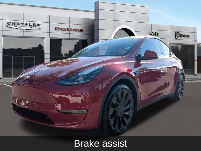 Used 2022 Tesla Model Y Performance image 9