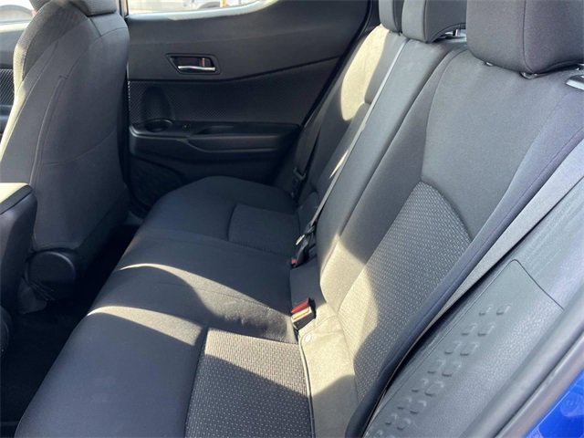 Used 2018 Toyota C-HR XLE image 18