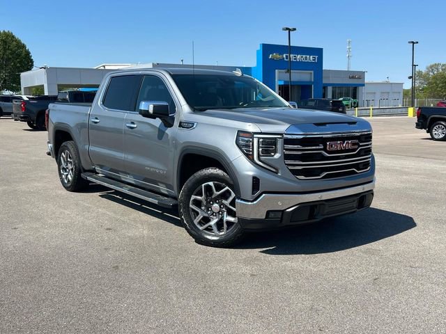 Certified 2024 GMC Sierra 1500 SLT w/ SLT Premium Plus Package image 2