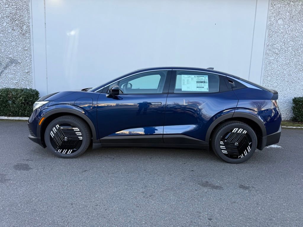 New 2026 Nissan Leaf w/ Floor Mat Package (S+) image 11