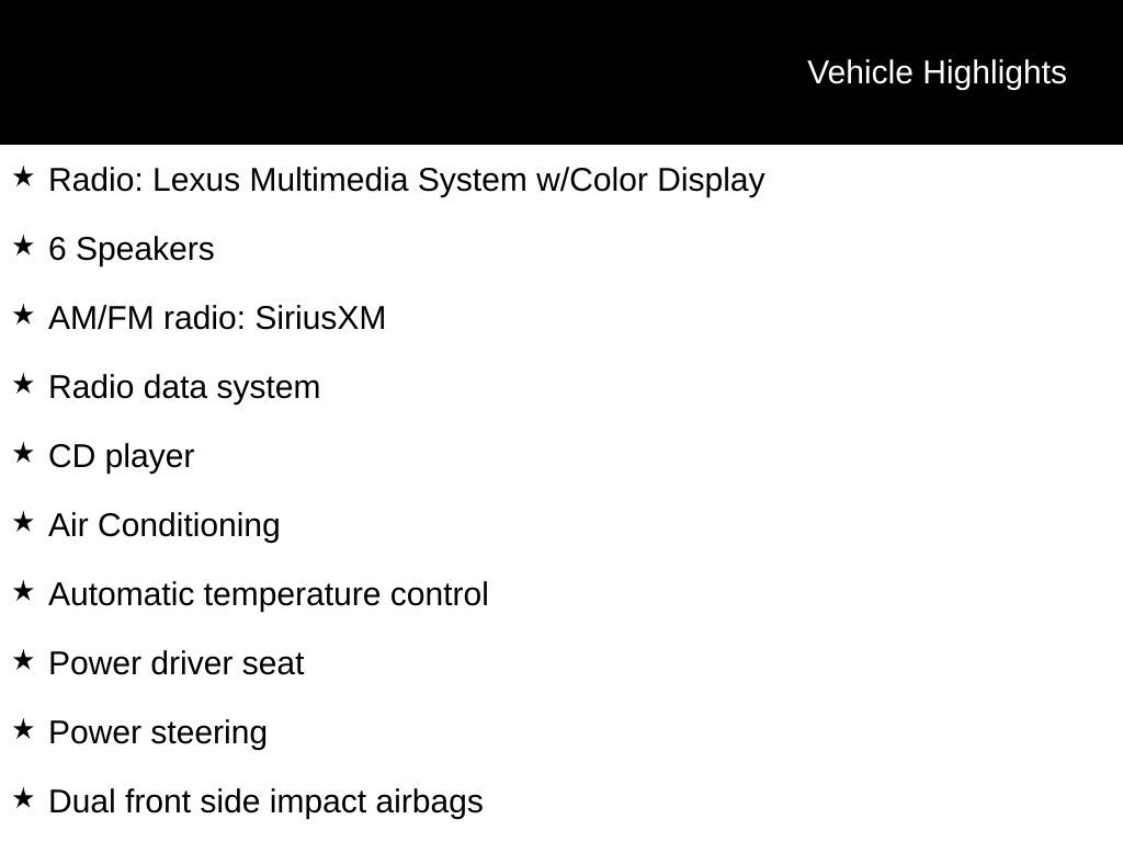 Used 2021 Lexus UX 250h w/ Premium Package image 30