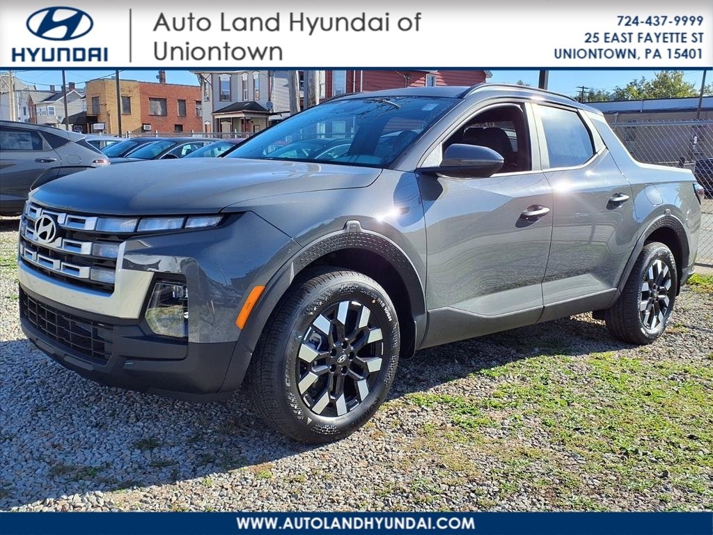 New 2026 Hyundai Santa Cruz SEL