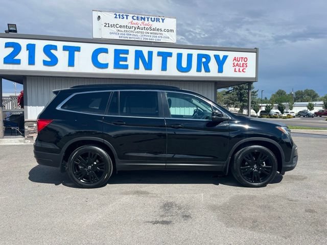 Used 2022 Honda Pilot Special Edition image 15