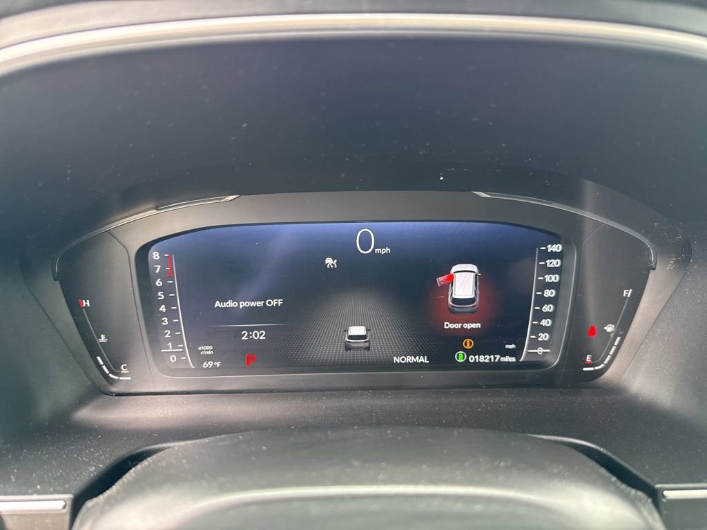 Certified 2025 Honda Pilot Elite image 14