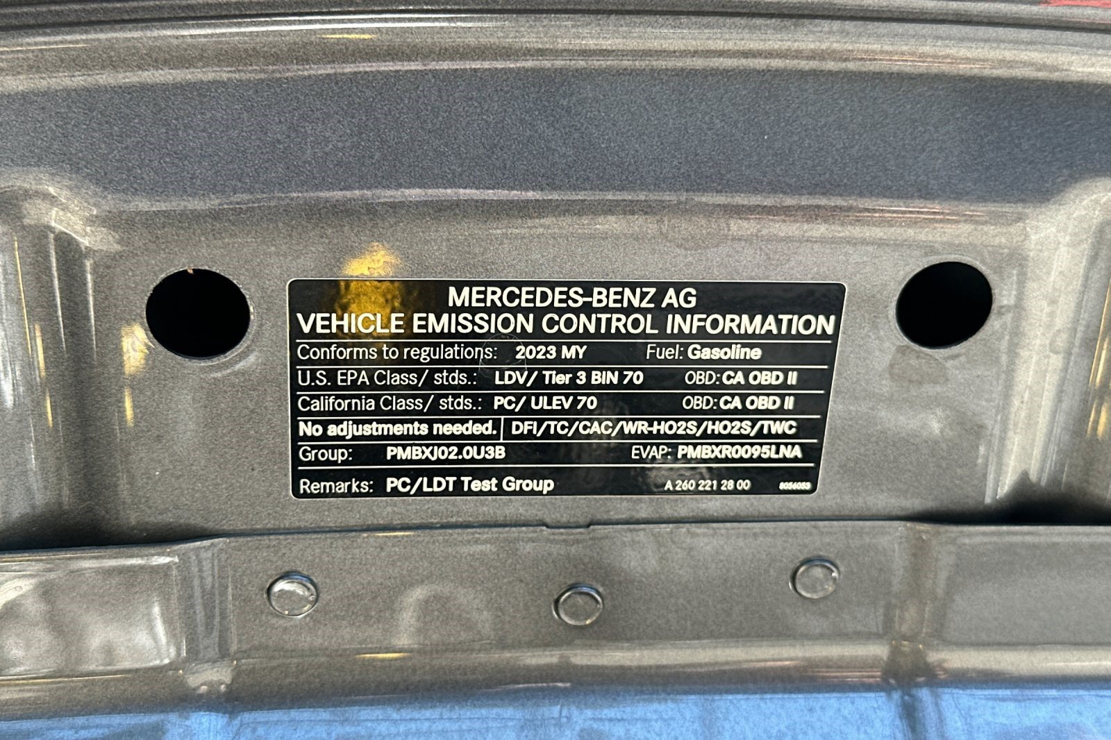 Certified 2023 Mercedes-Benz GLB 250 image 28