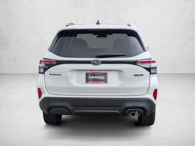 New 2026 Subaru Forester Touring image 8