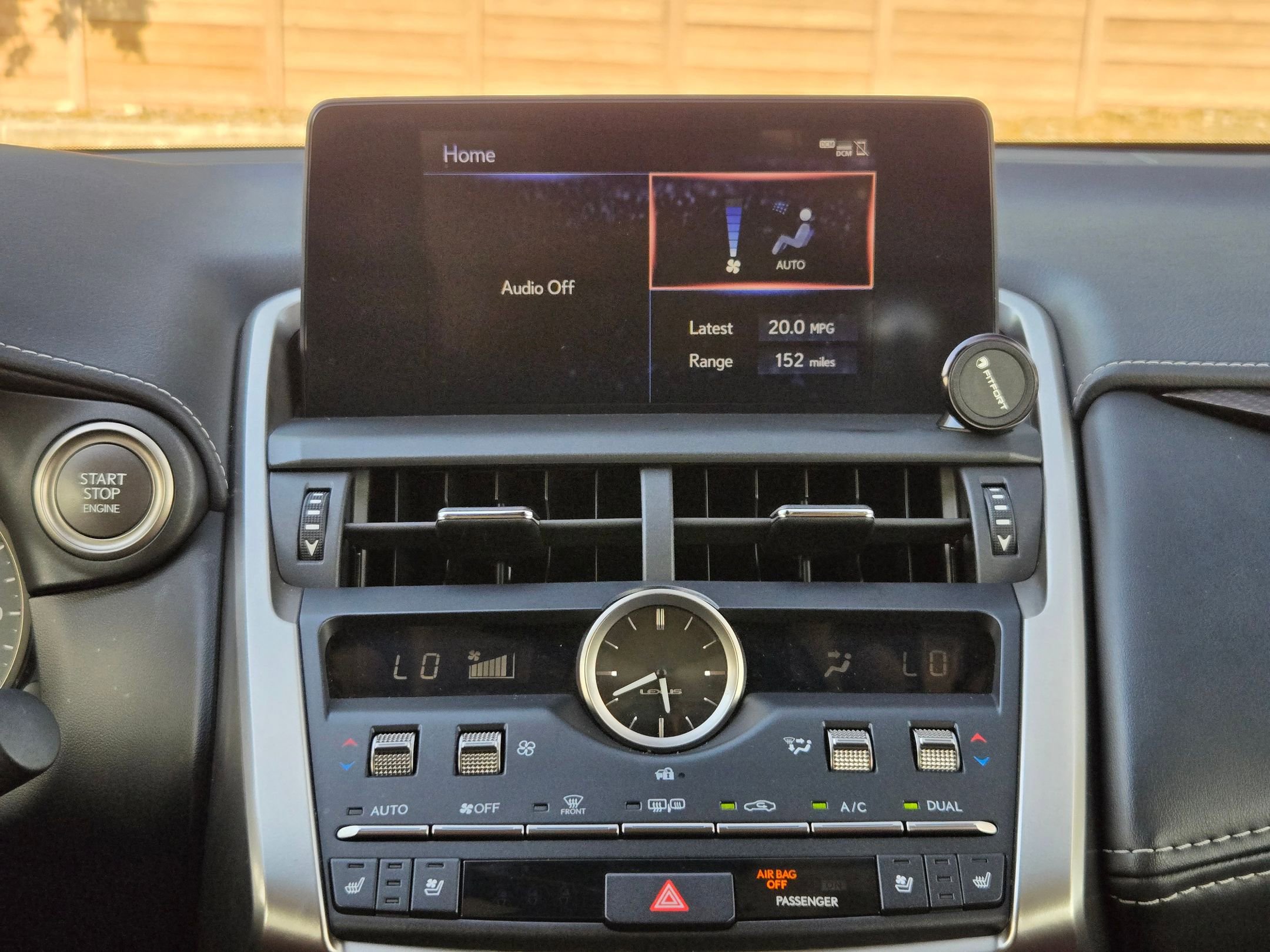 Used 2018 Lexus NX 300 FWD w/ Comfort Package image 18