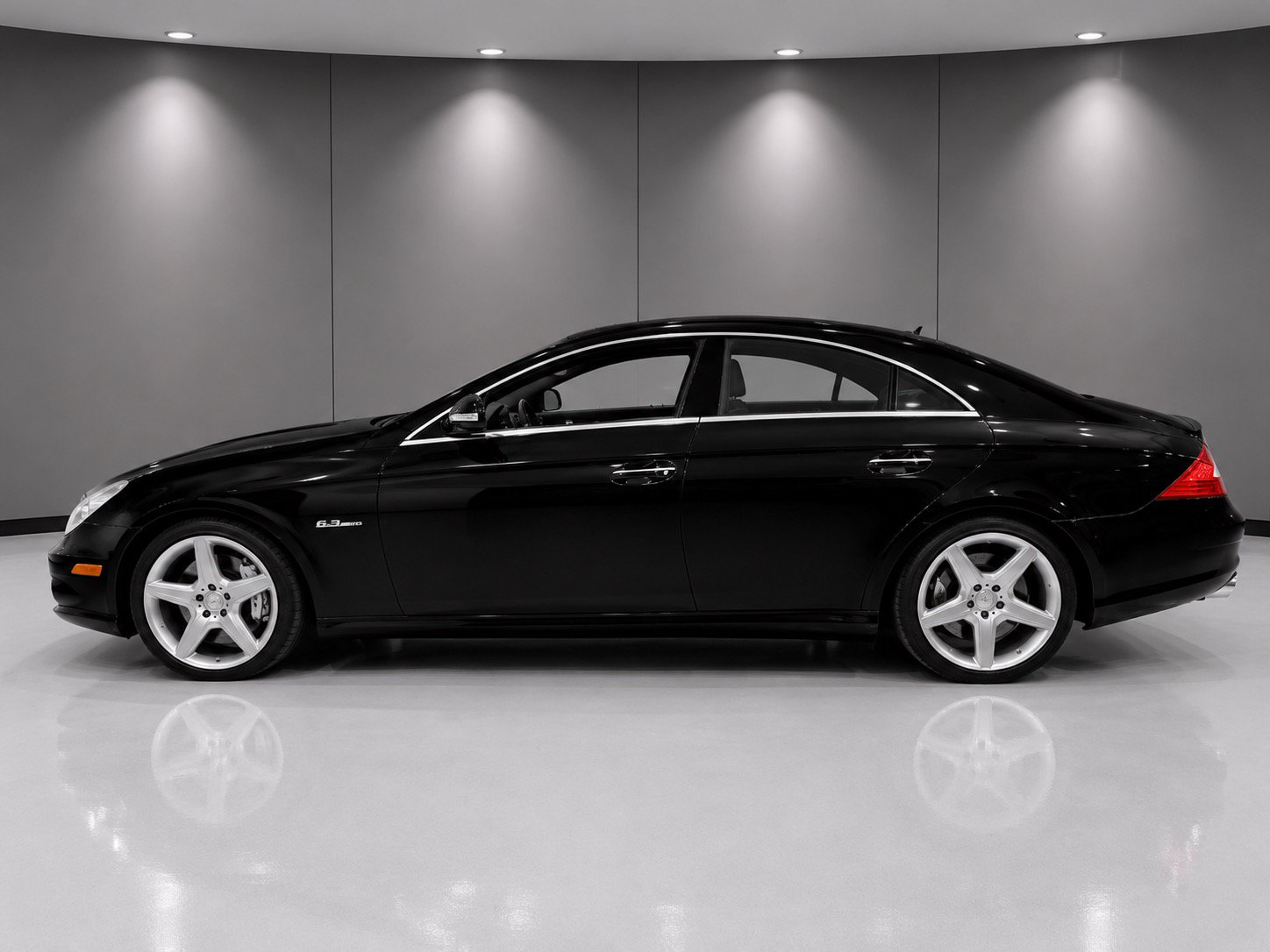 Used 2008 Mercedes-Benz CLS 63 AMG image 7