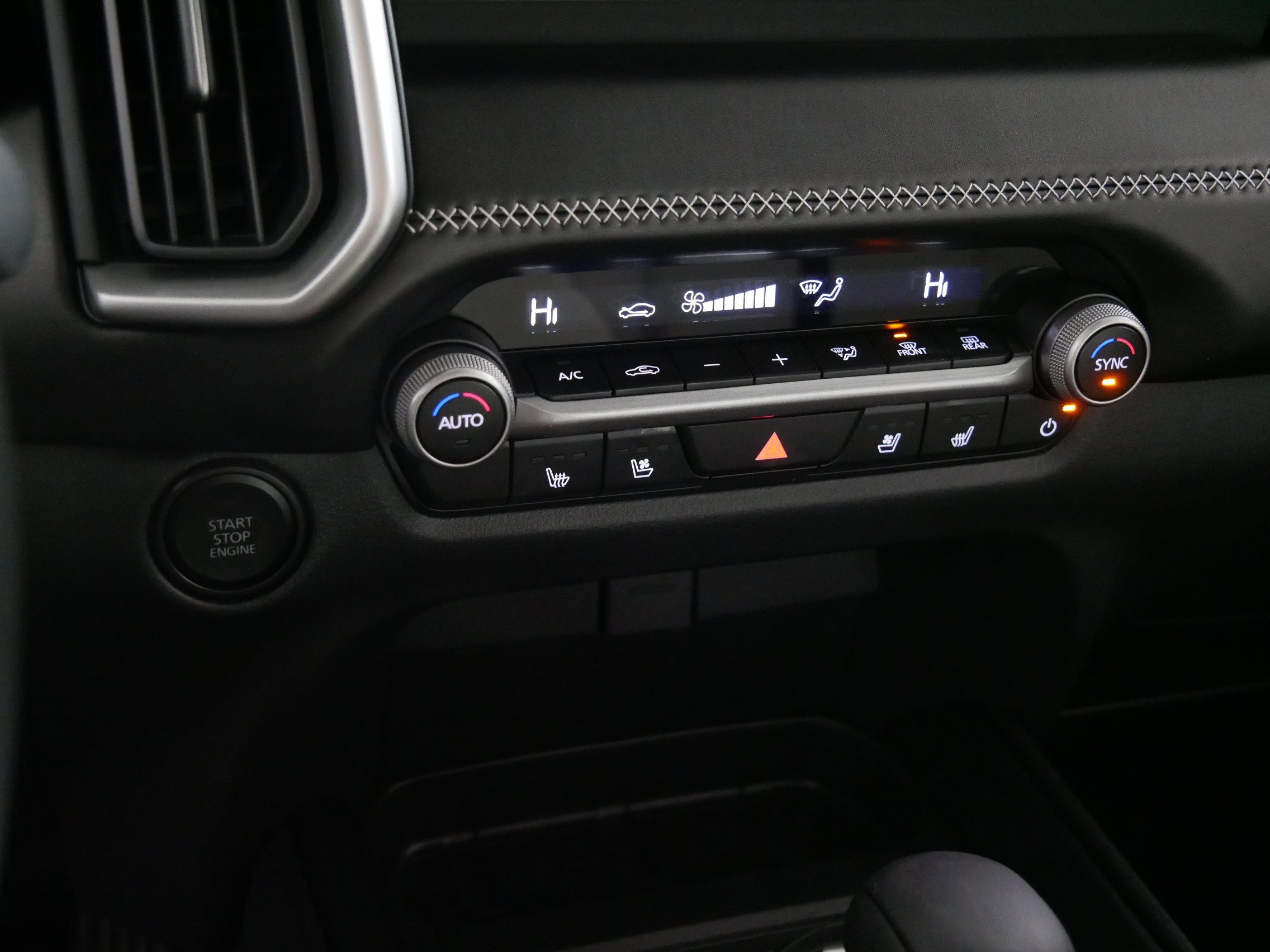 New 2026 MAZDA CX-50 AWD 2.5 S w/ Weather Package image 7
