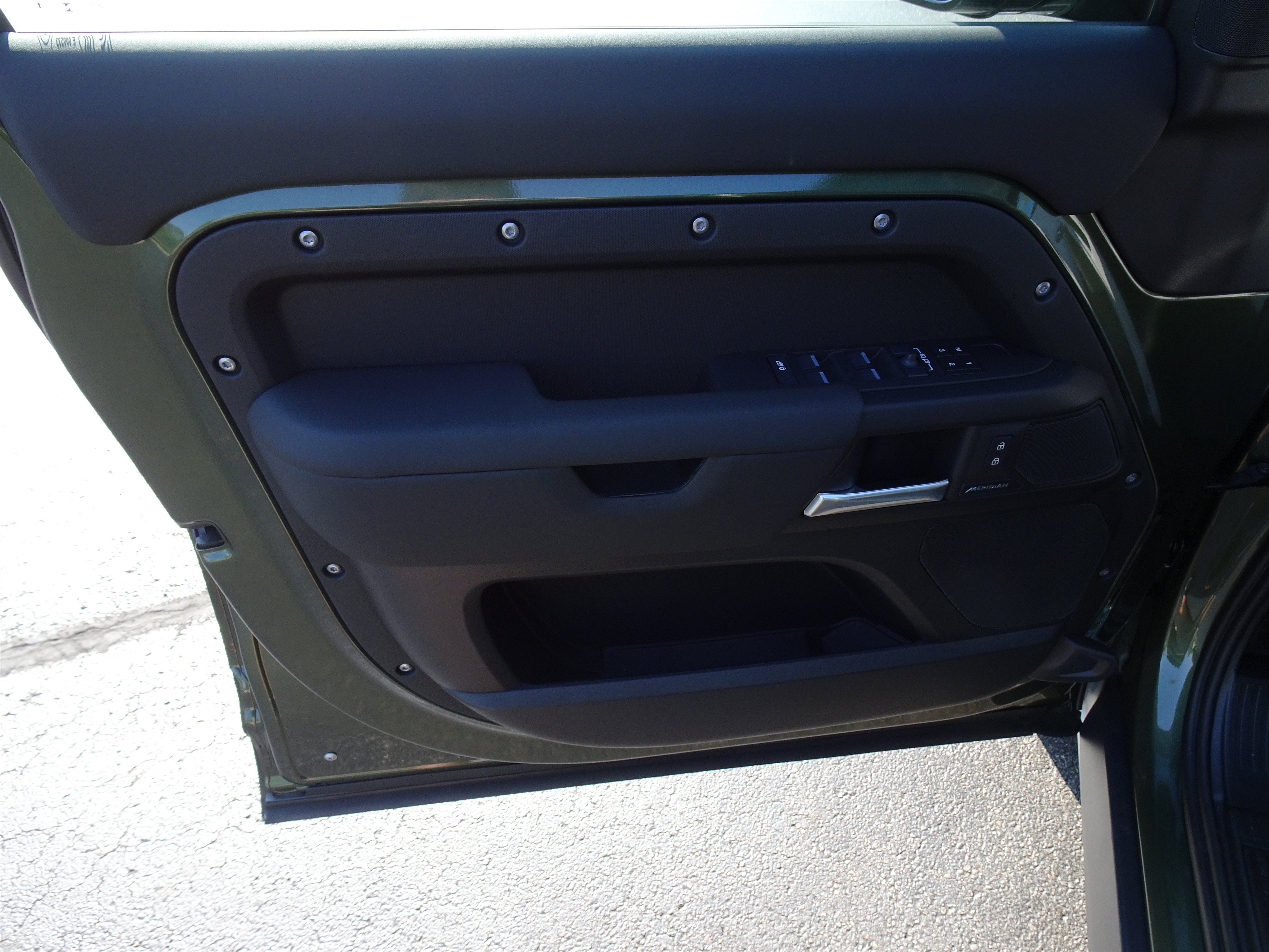New 2026 Land Rover Defender 110 S AWD/4WD image 19
