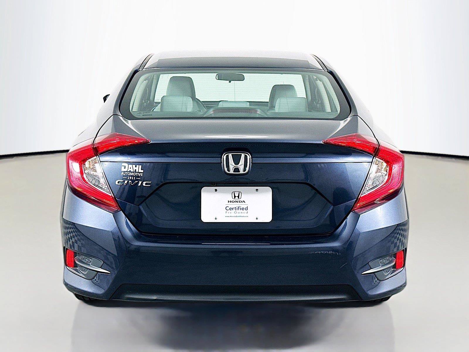 Used 2016 Honda Civic EX image 12