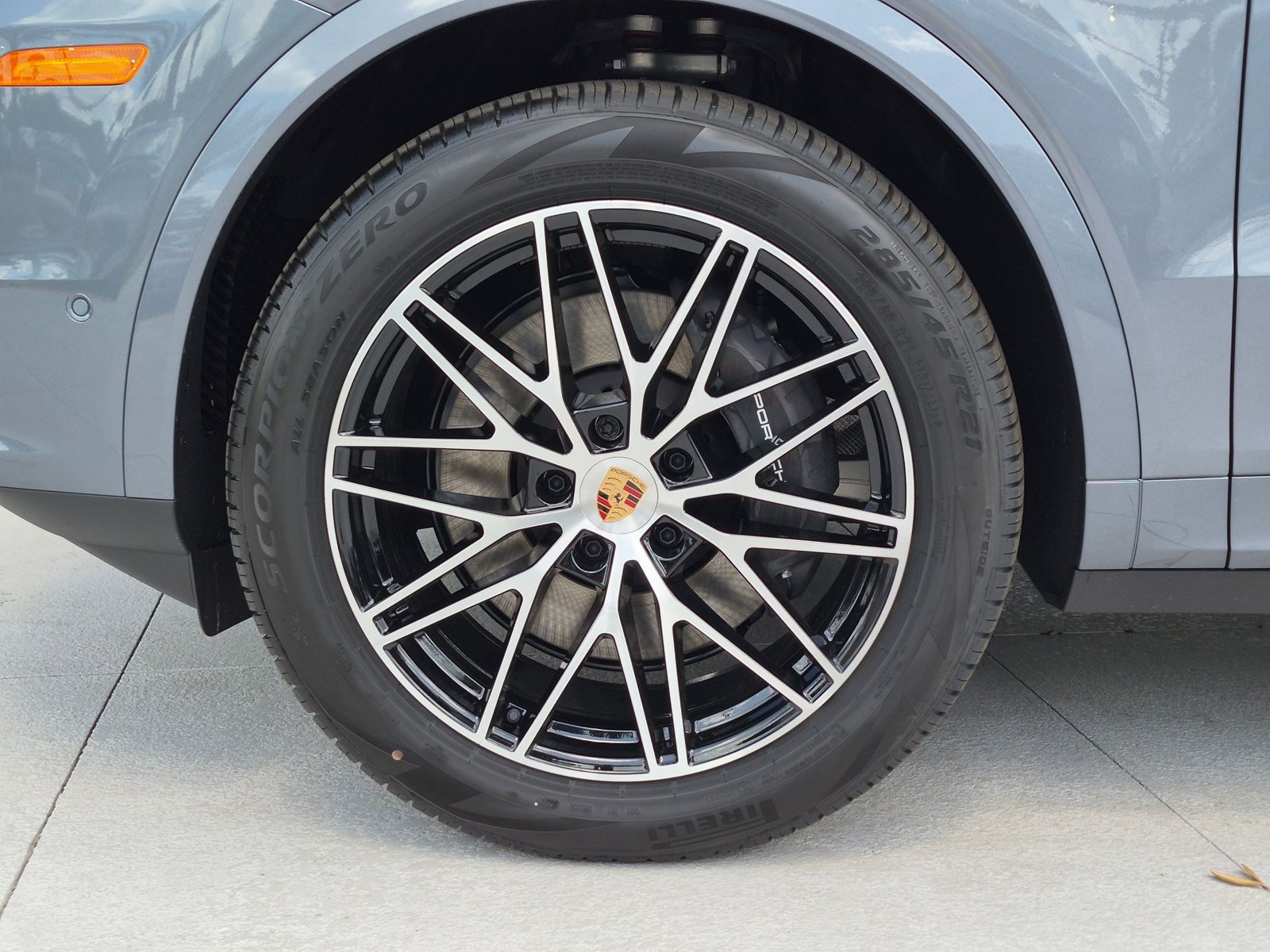New 2026 Porsche Cayenne AWD/4WD image 28