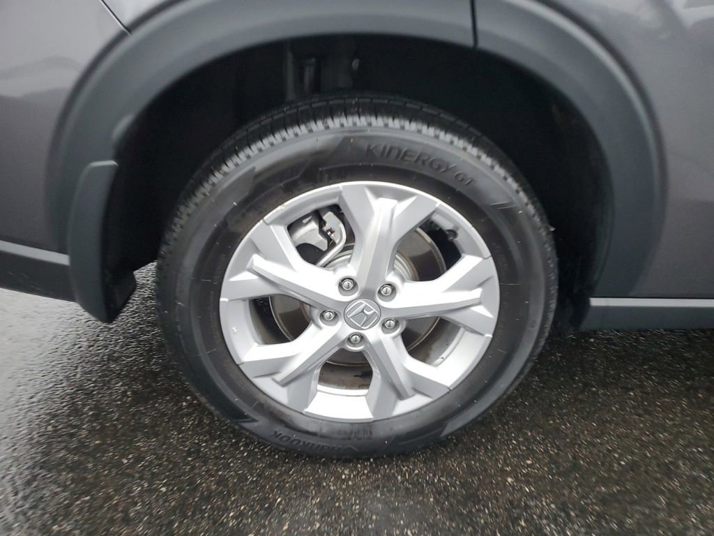 Certified 2023 Honda HR-V LX image 10