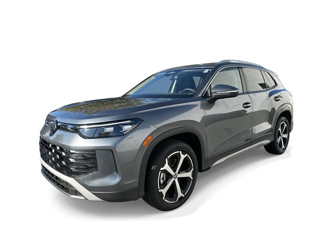 New 2025 Volkswagen Tiguan SE