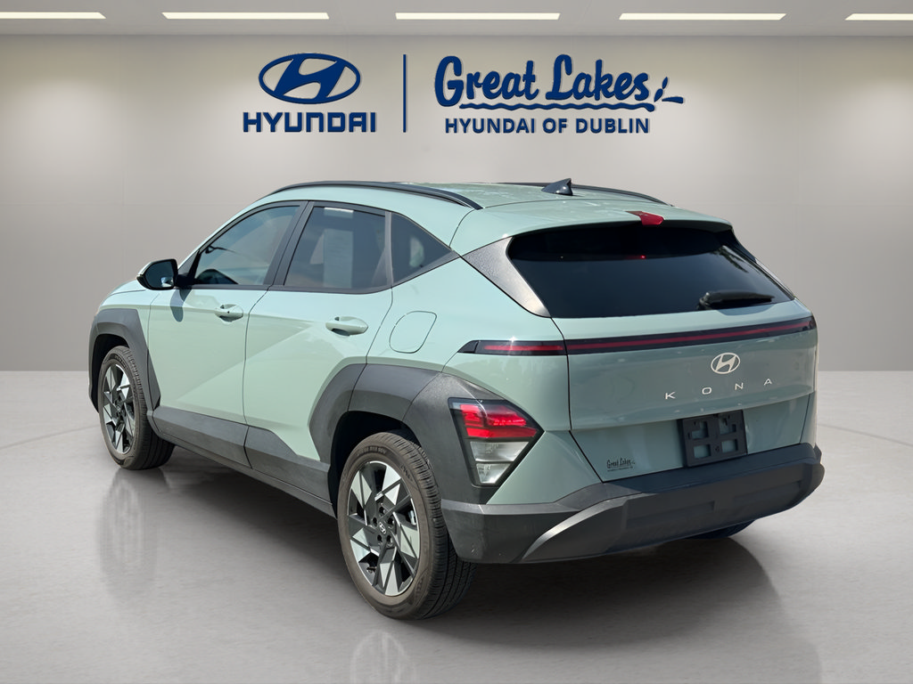 Certified 2024 Hyundai Kona SEL FWD image 3