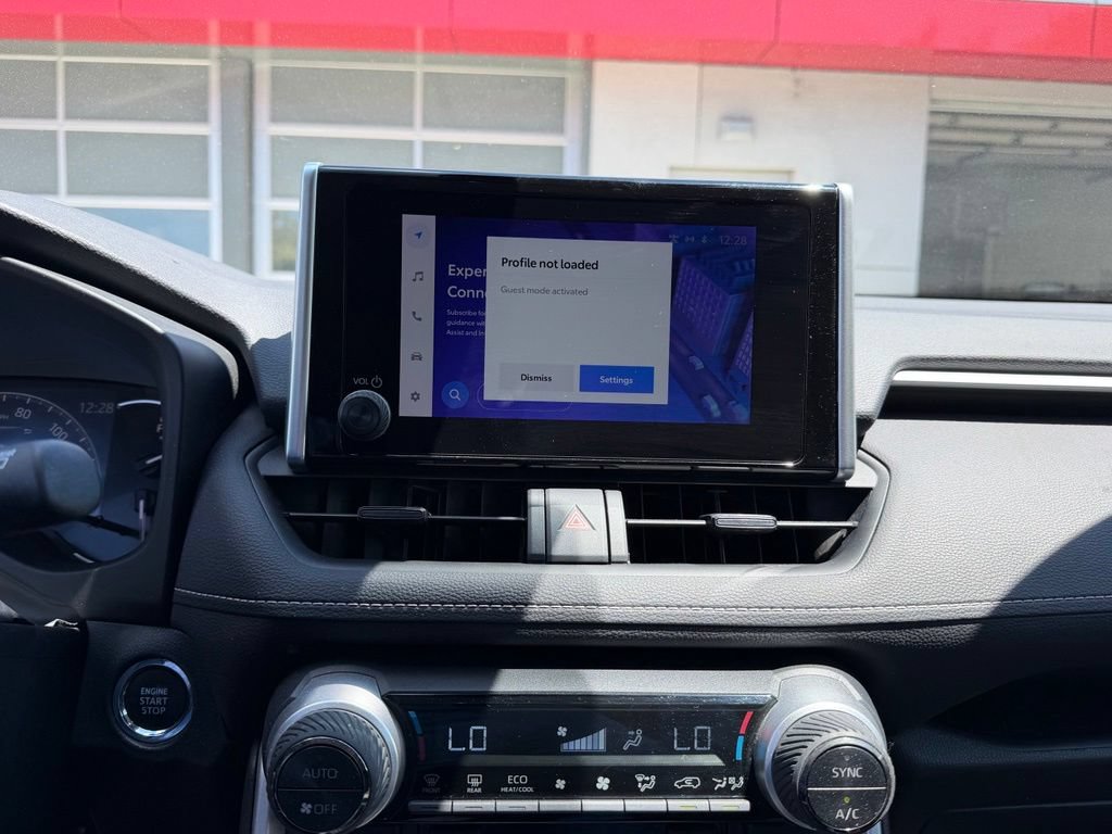 Used 2023 Toyota RAV4 XLE w/ XLE Grade Weather Package AWD/4WD image 27