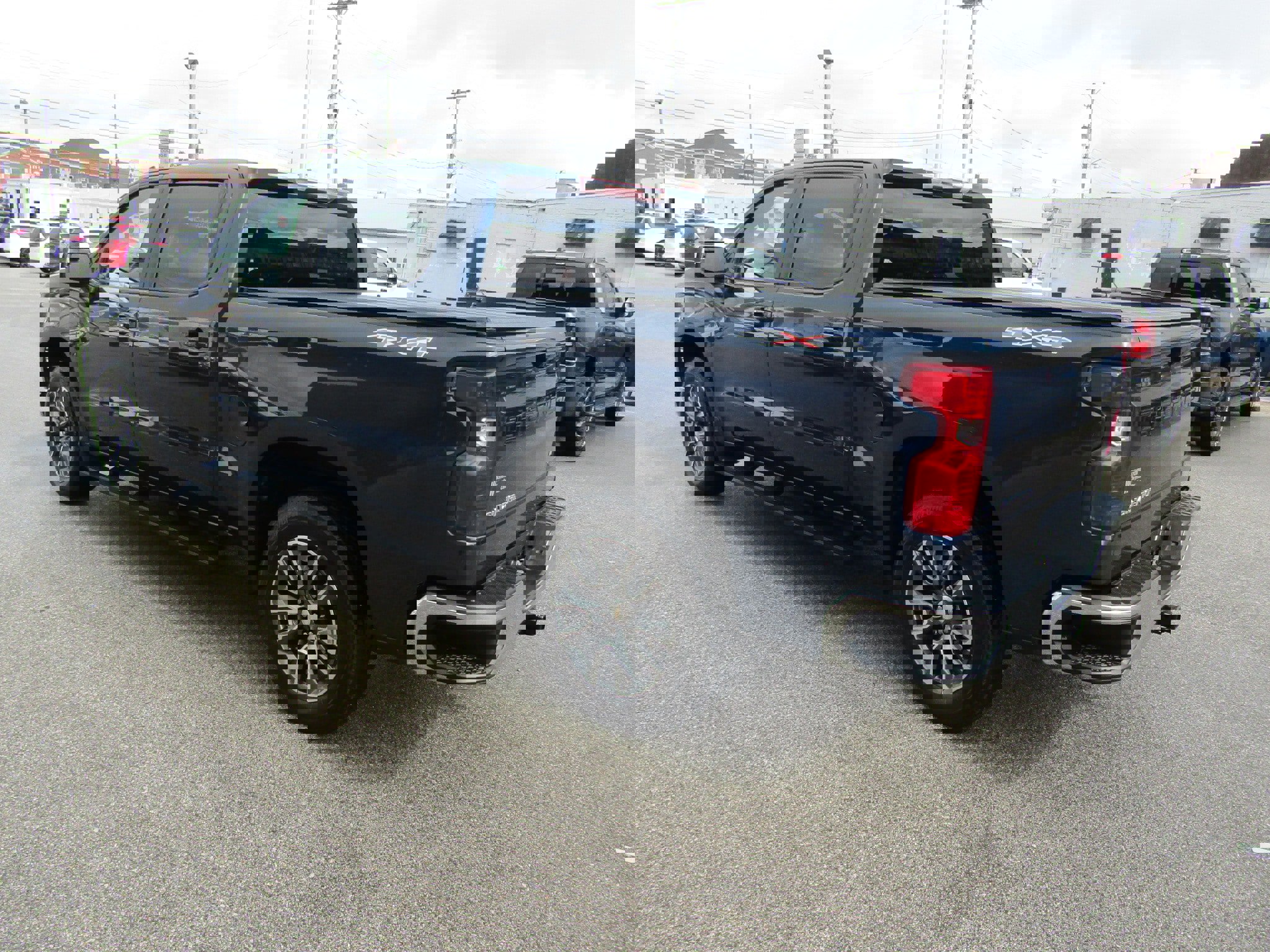 Used 2023 Chevrolet Silverado 1500 LT image 5