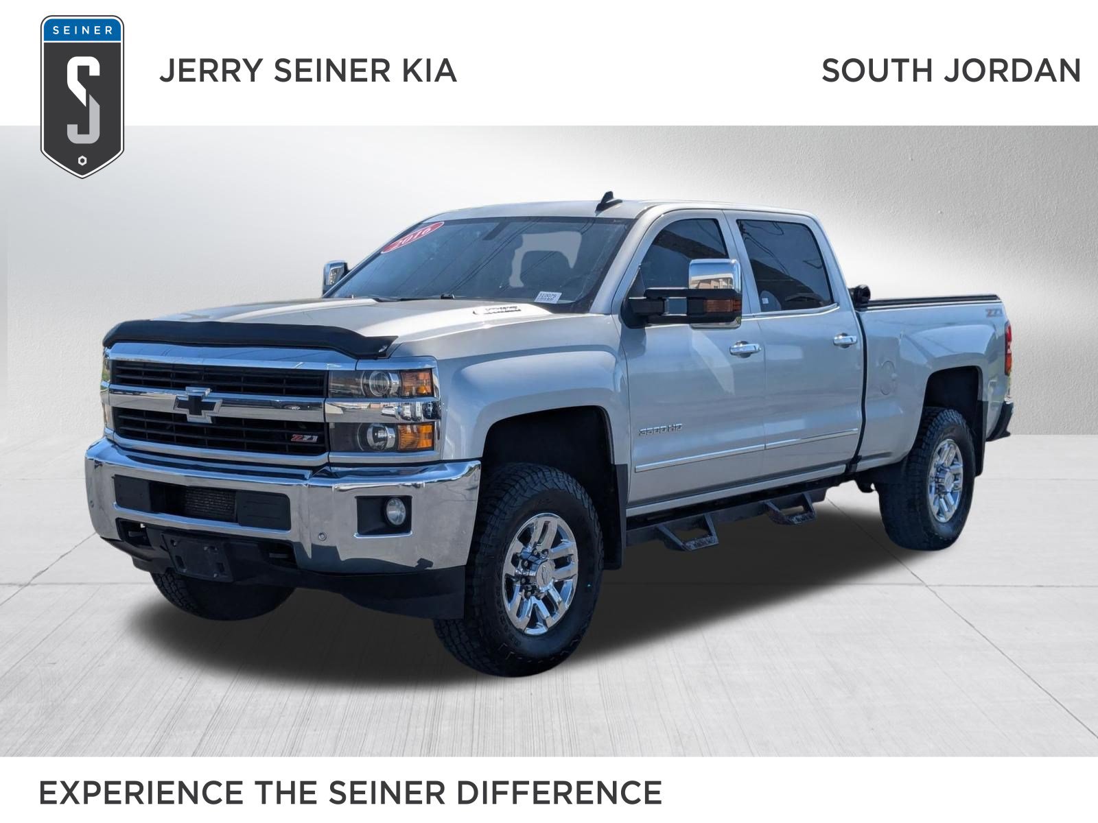Used 2016 Chevrolet Silverado 3500 LTZ w/ Duramax Plus Package