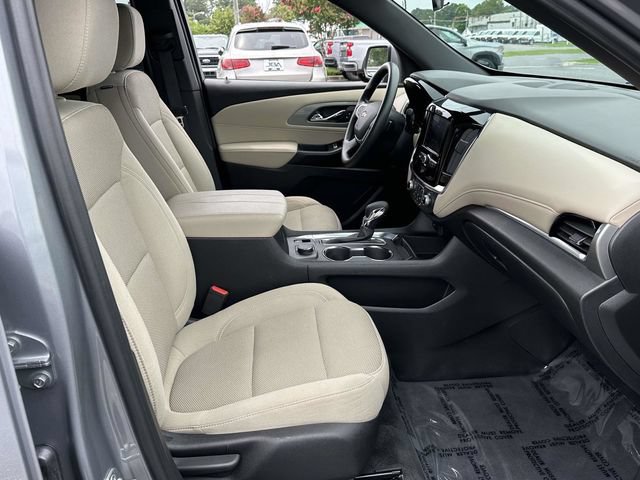 Used 2023 Chevrolet Traverse LS w/ Safety Package FWD image 19
