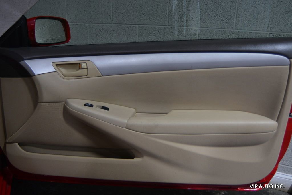 Used 2008 Toyota Solara SE image 8