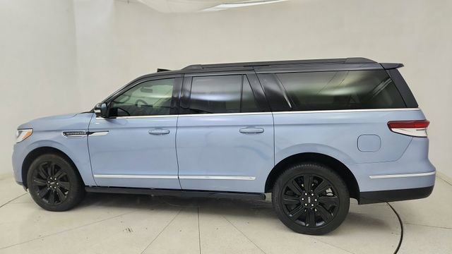 Used 2024 Lincoln Navigator L Black Label AWD/4WD image 4