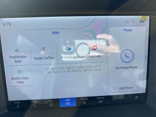New 2025 Ford Bronco Raptor AWD/4WD image 23