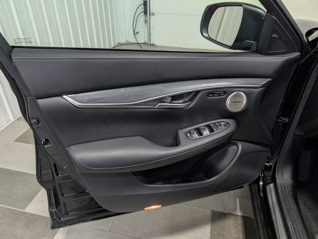 Used 2023 INFINITI QX50 Sport AWD/4WD image 13