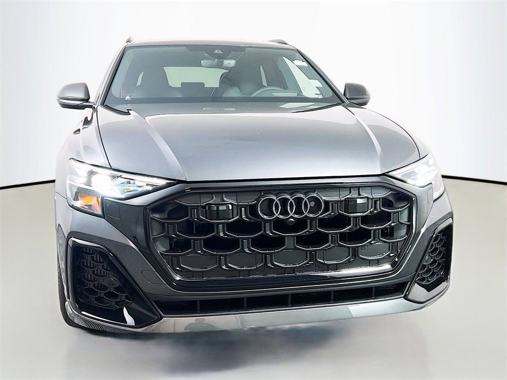 New 2026 Audi Q8 Prestige video 2