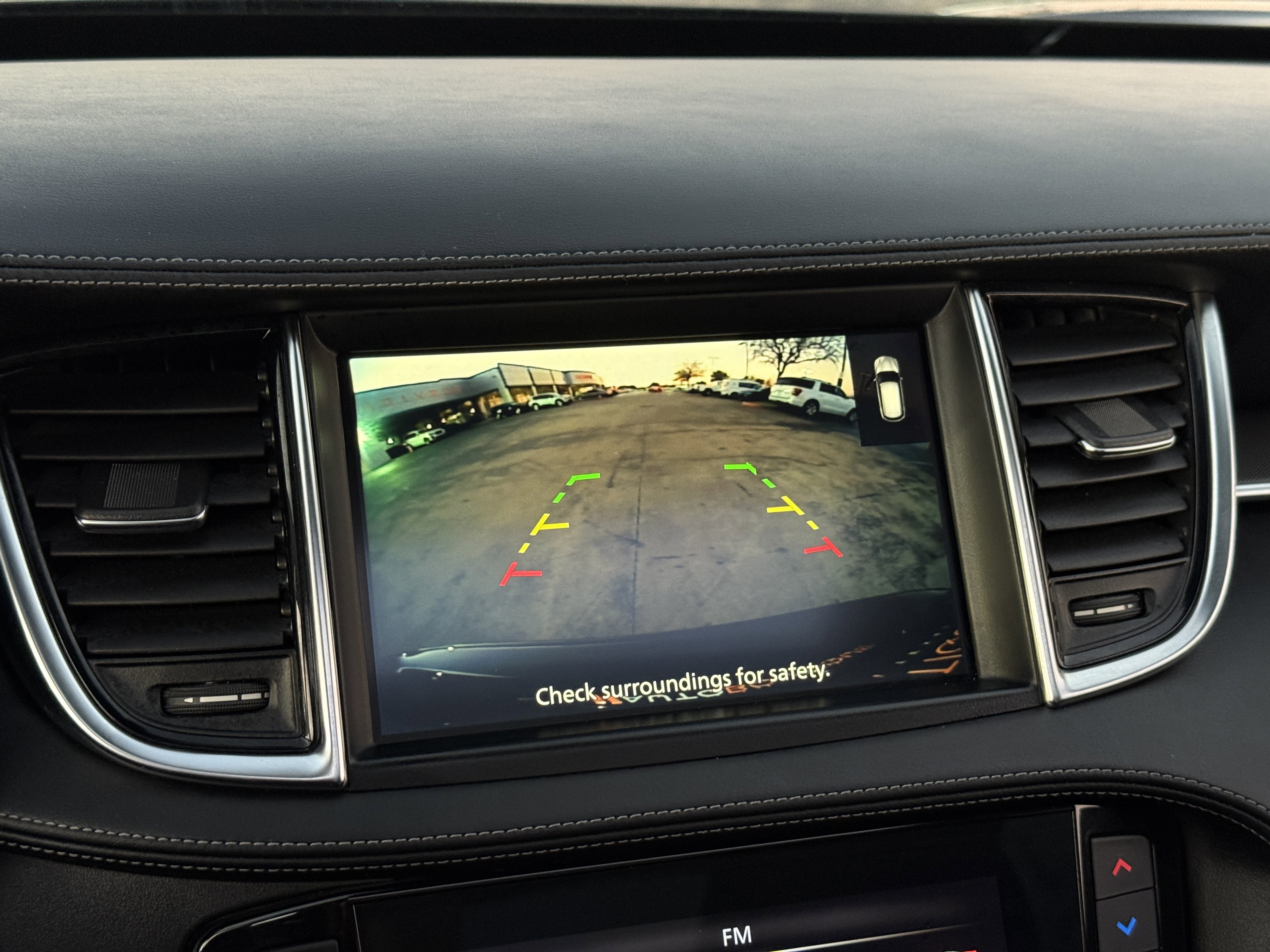Used 2022 INFINITI QX50 Luxe FWD image 22