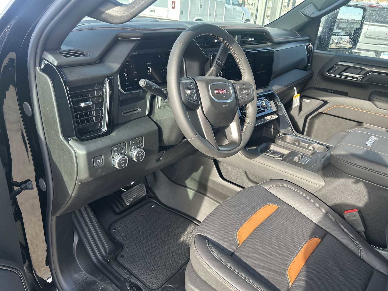 New 2026 GMC Sierra 2500 AT4 image 10