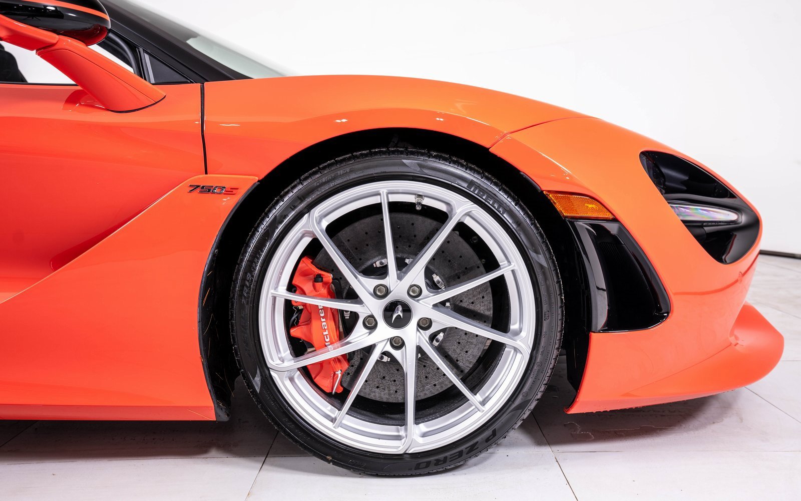 New 2026 McLaren 750S Spider image 19