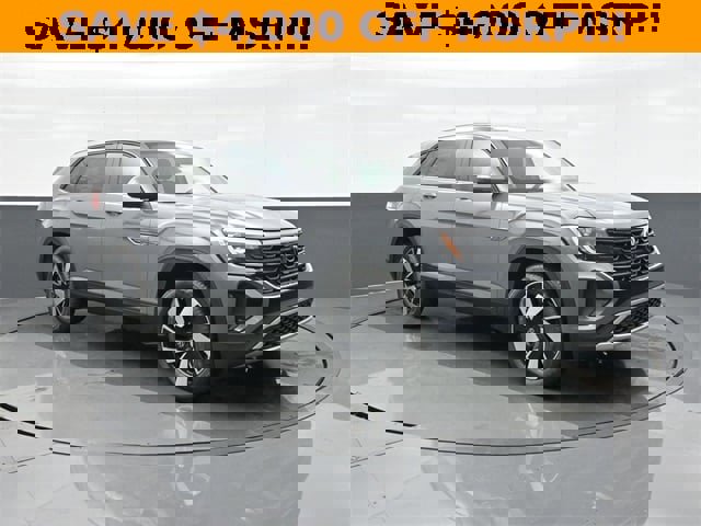 New 2026 Volkswagen Atlas Cross Sport SE