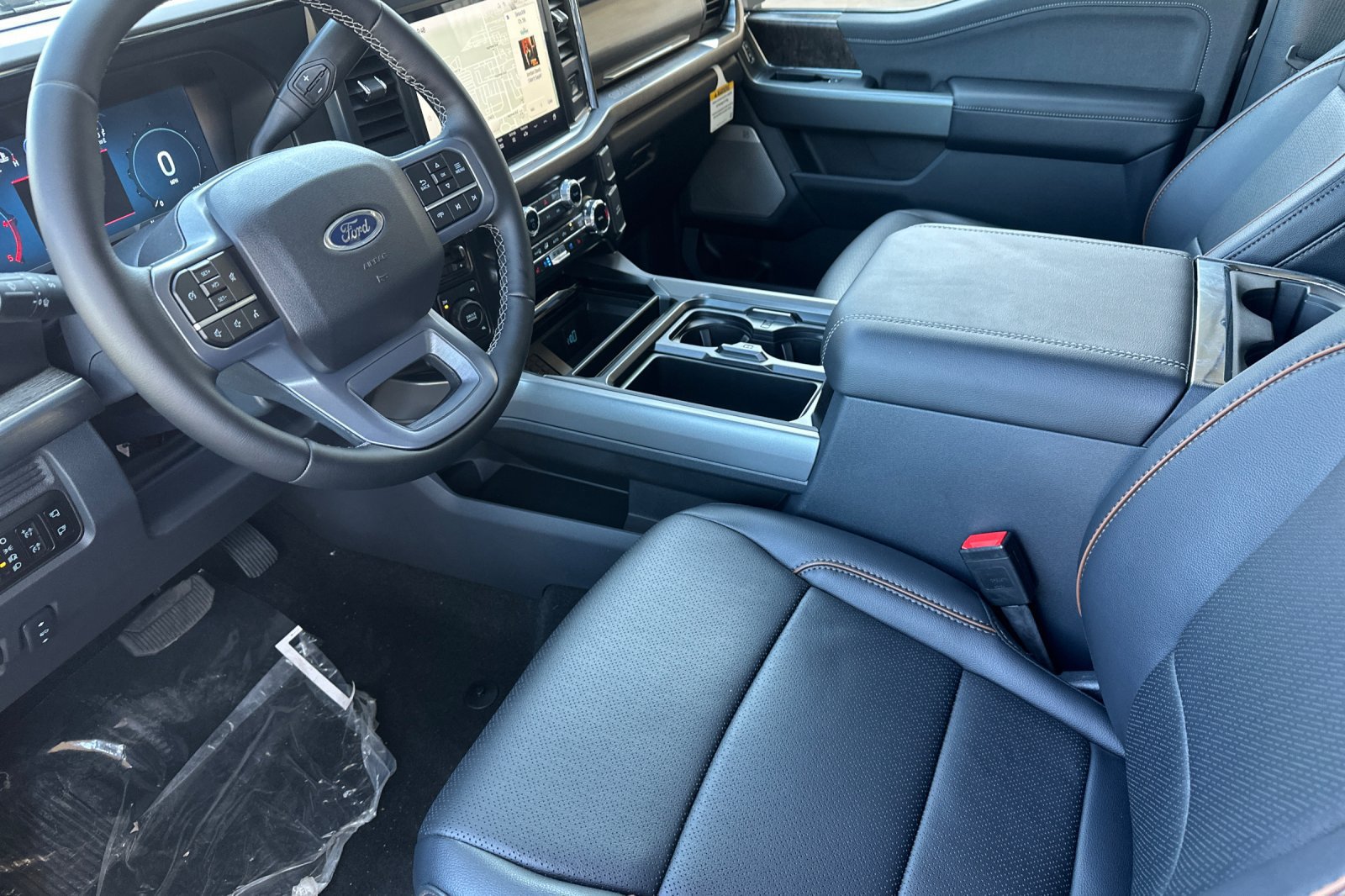 New 2026 Ford F350 4x4 Crew Cab Super Duty image 10