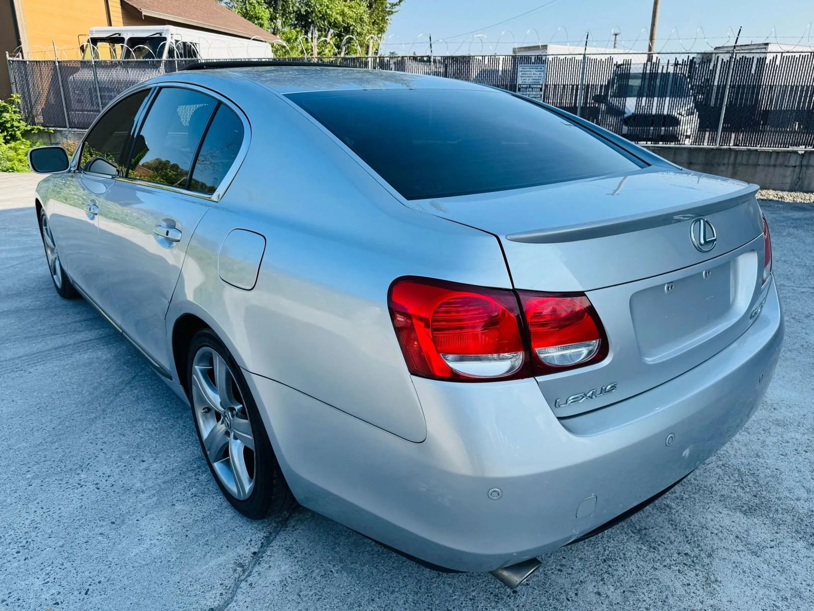 Used 2006 Lexus GS 430 image 3