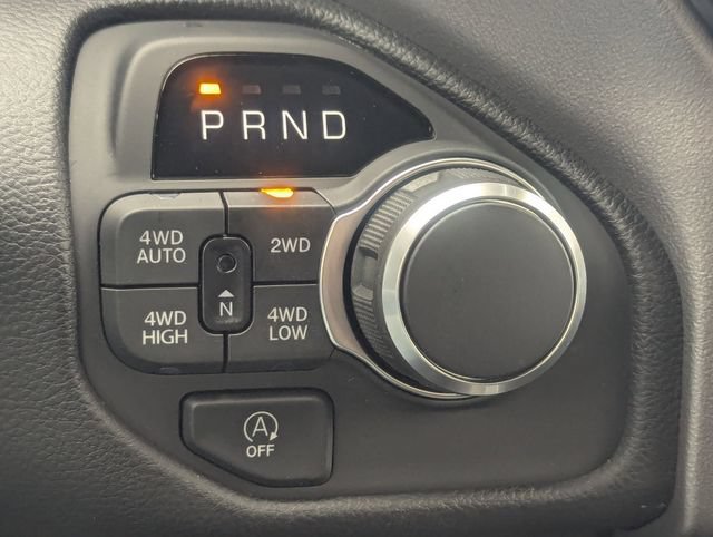 New 2025 RAM 1500 Big Horn AWD/4WD image 16