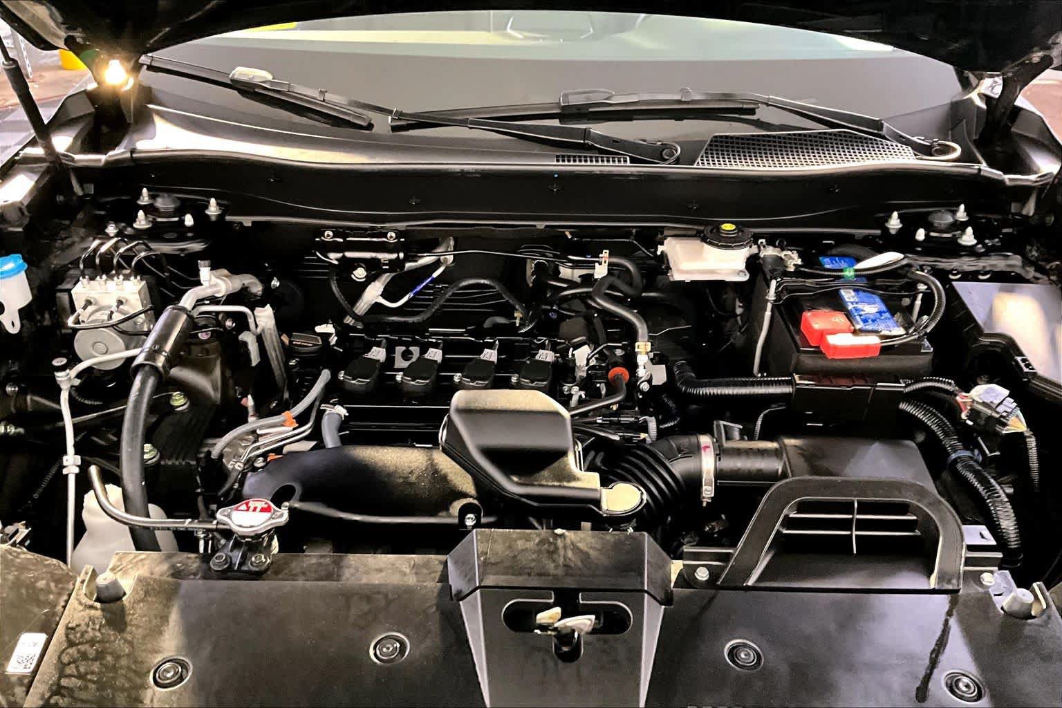 Used 2024 Honda CR-V EX-L image 30