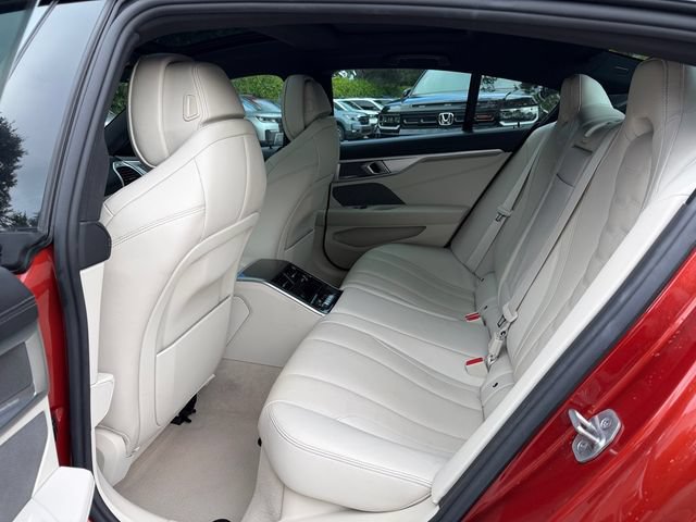 Used 2023 BMW M850i Gran Coupe xDrive AWD/4WD image 13