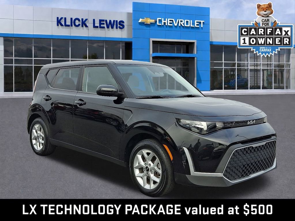 Used 2023 Kia Soul LX w/ Option Group 015 image 1