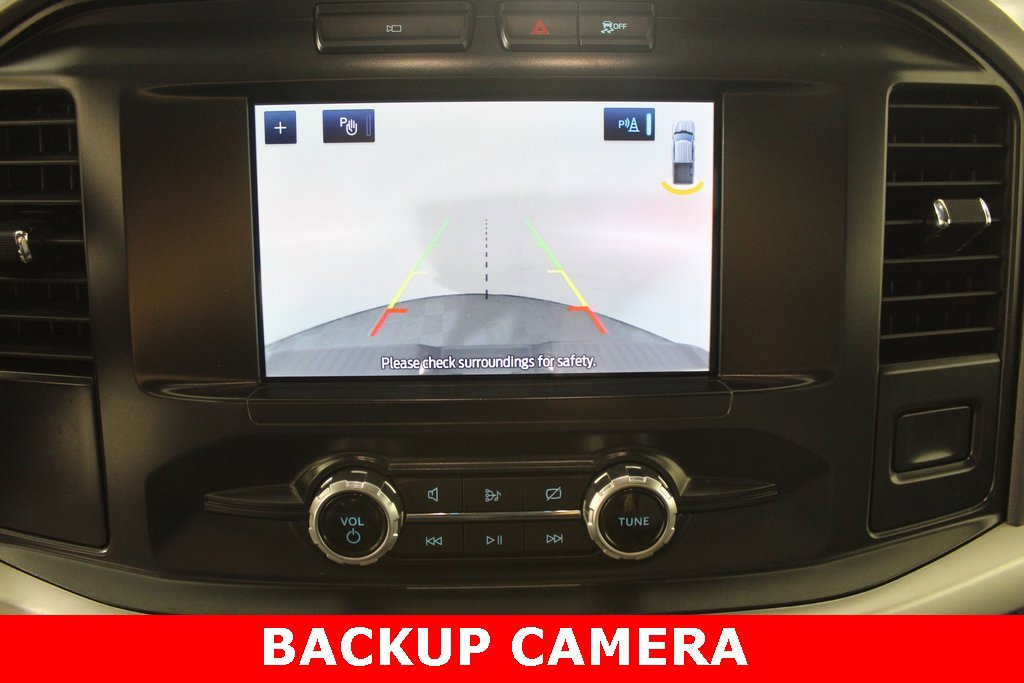 Used 2022 Ford F150 XLT w/ Equipment Group 301A Mid image 8